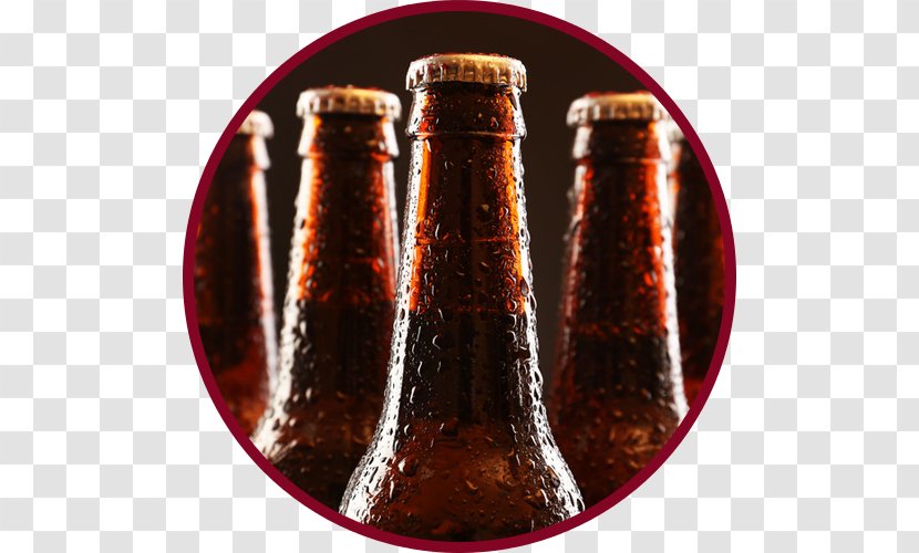 Beer Distilled Beverage Glass Bottle Transparent PNG