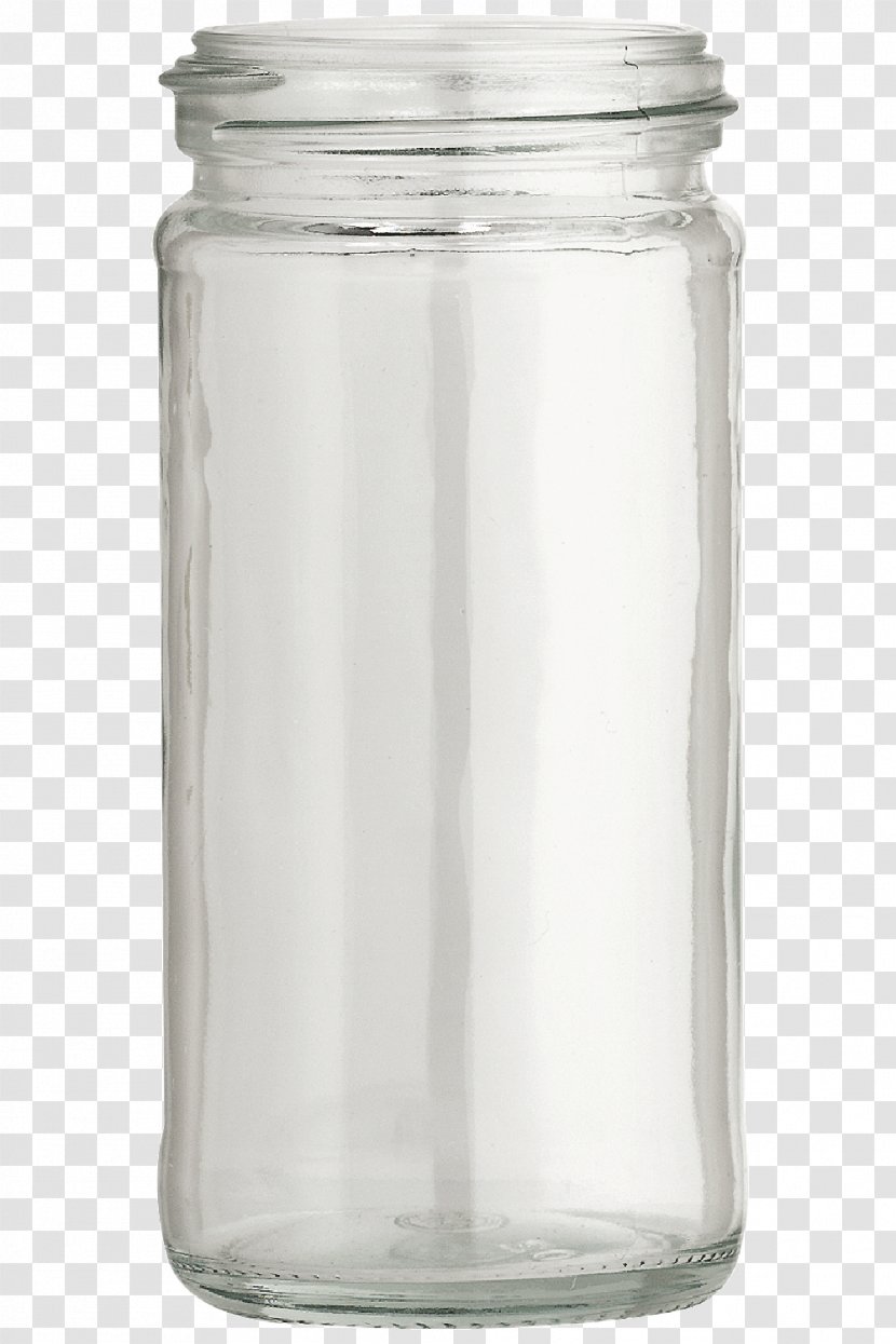 Water Bottles Lid Glass Mason Jar Transparent PNG