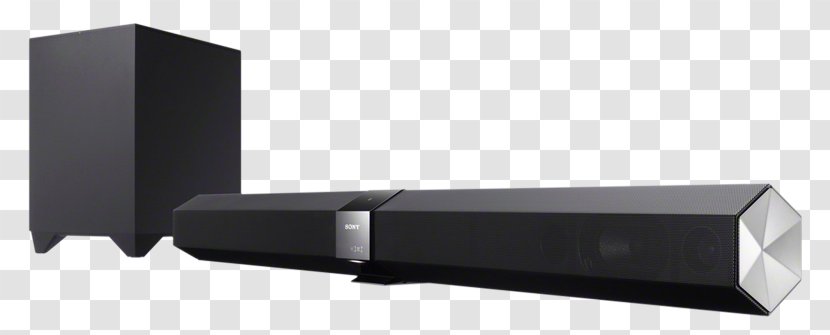 Soundbar Sony HT-CT660 Home Theater Systems Loudspeaker - Sound Bar Transparent PNG