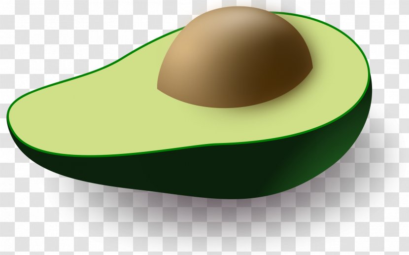 Fruit Food Clip Art - Healthy Diet - Avocado Transparent PNG