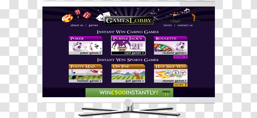 Television Electronic Program Guide User Interface Design Signage - Display Advertising - Game Ui Transparent PNG