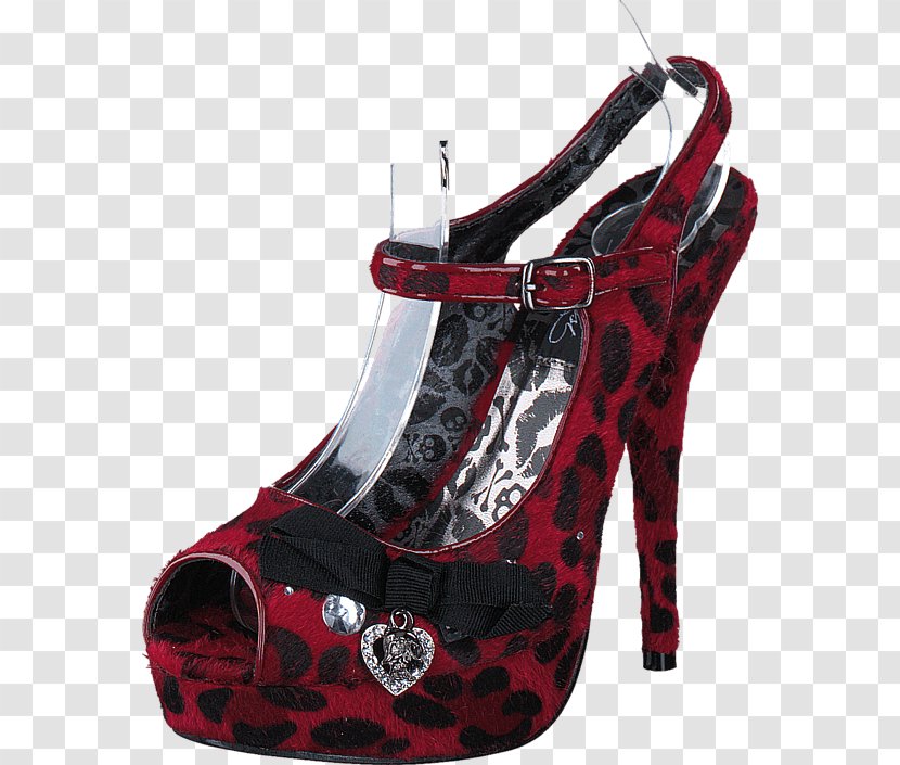 High-heeled Shoe Shop Sandal Clothing - High Heeled Footwear Transparent PNG
