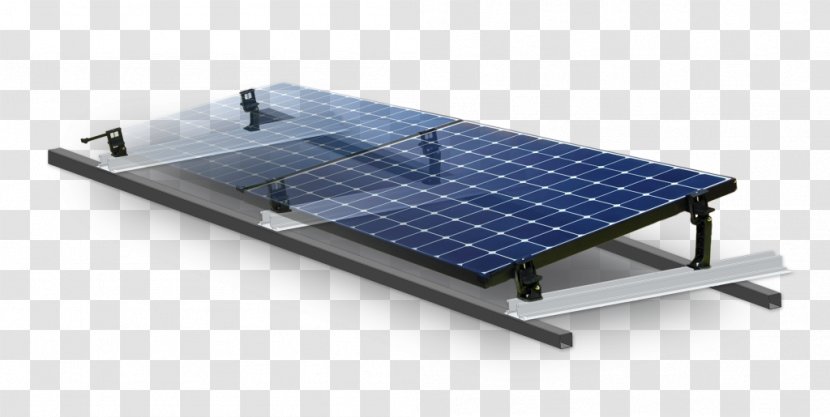 Flat Roof Solar Panels Terraço-jardim Energy - Cell Transparent PNG