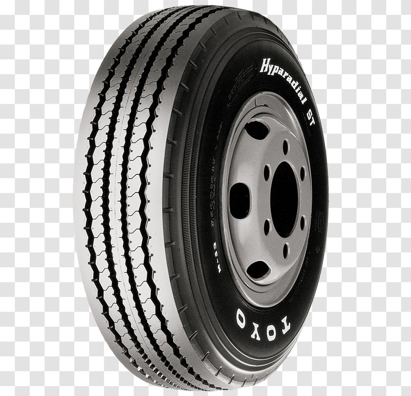 Car Toyo Tire & Rubber Company Continental AG Goodyear And - Radial Transparent PNG