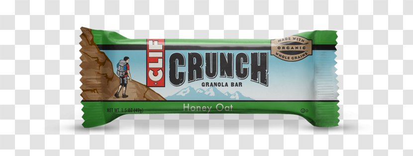 Nestlé Crunch Chocolate Bar Clif & Company LUNA - Snack - Granola Transparent PNG