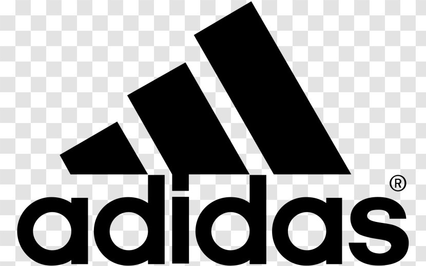 Adidas Three Stripes Logo Brand - Swoosh Transparent PNG