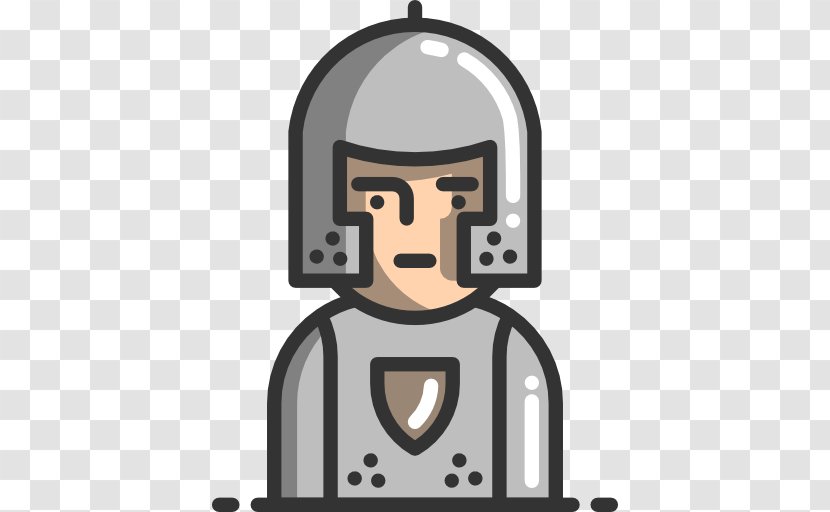 Knight - Person With Helmut Transparent PNG