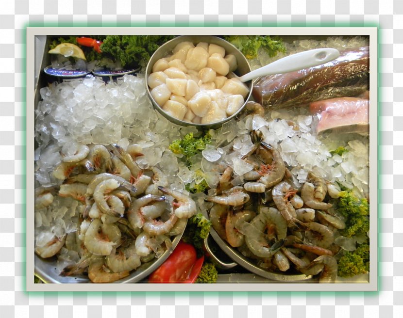 Seafood Recipe Cuisine Dish Network - Food Transparent PNG