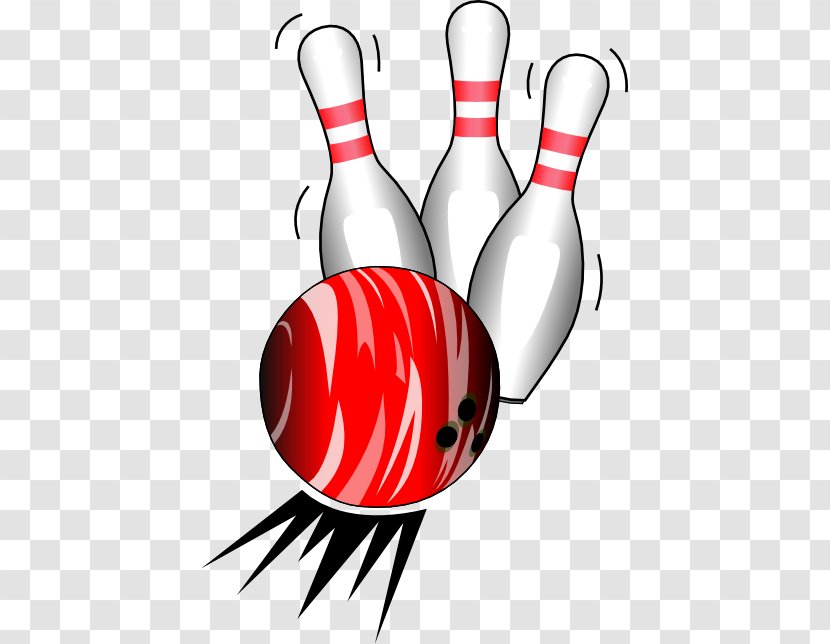 Bowling Balls Pin Clip Art - Sport - Pins Transparent PNG