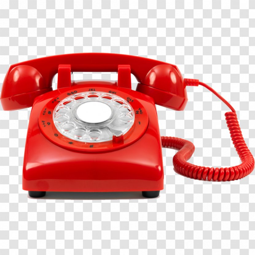 Telephone Rotary Dial Home & Business Phones Stock Photography Handset - Number - TELEFONE Transparent PNG