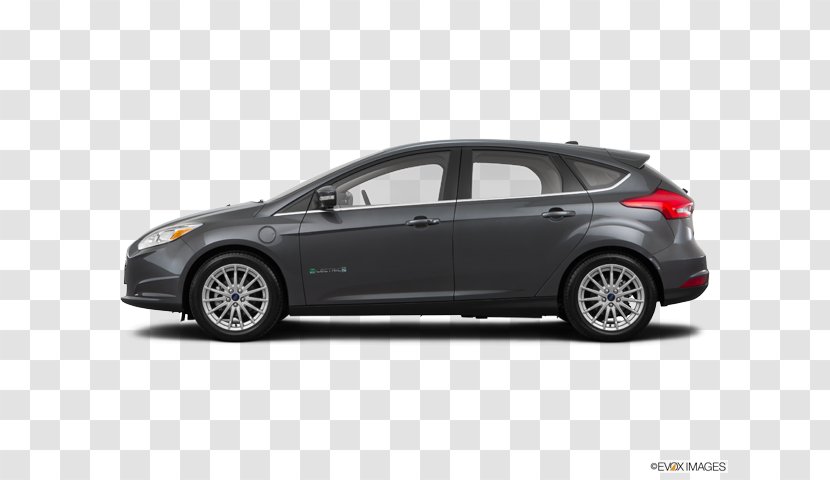 2018 Ford Focus SE Hatchback Electric Car Front-wheel Drive - Motor Vehicle Transparent PNG