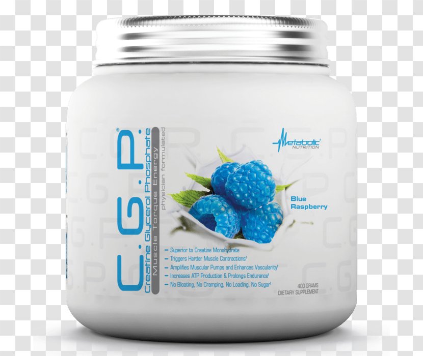 Dietary Supplement Sports Nutrition Pre-workout Bodybuilding - Fat - Blue Raspberry Flavor Transparent PNG