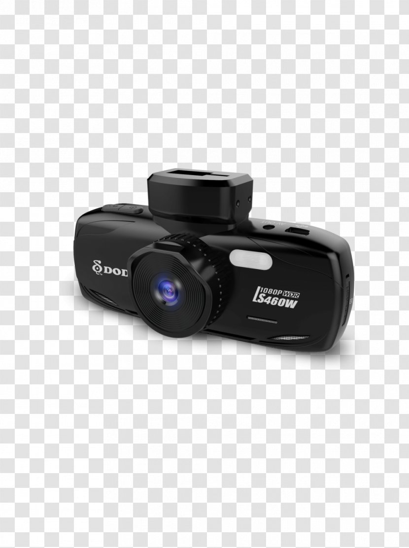 Camera Lens Helmet Dashcam Body Worn Video - Network Recorder Transparent PNG