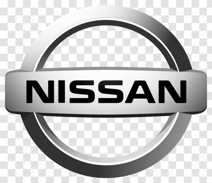 Nissan Car Logo - Symbol Transparent PNG