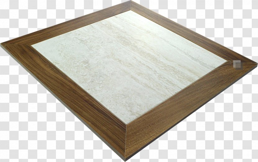 Wood Stain Rectangle Hardwood - Table - Floor Transparent PNG