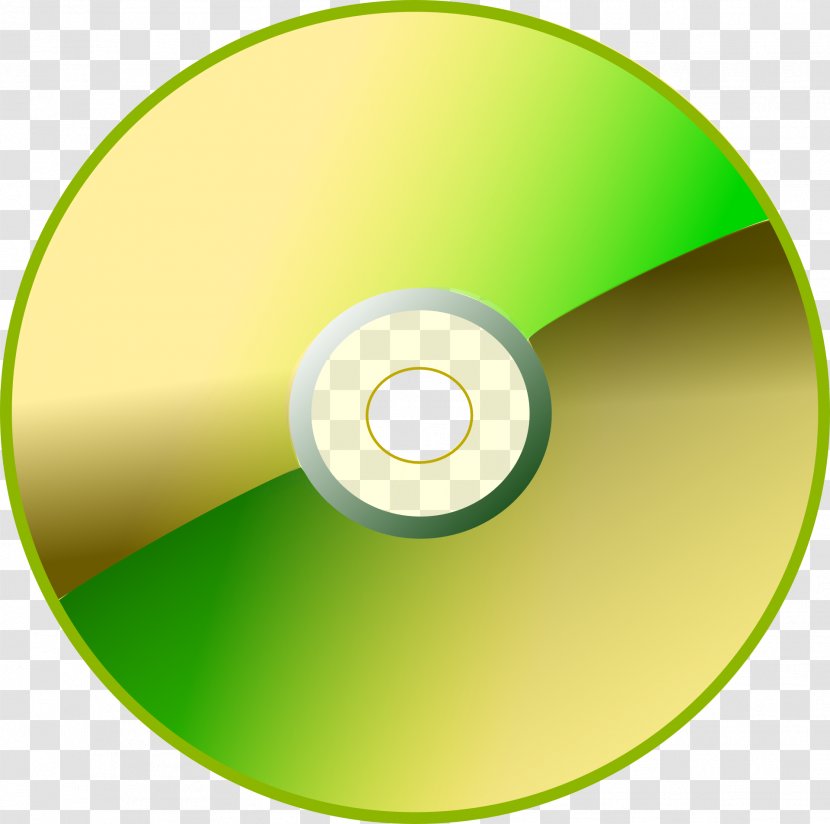 Compact Disc DVD CD-ROM Disk Storage - Computer Software Transparent PNG
