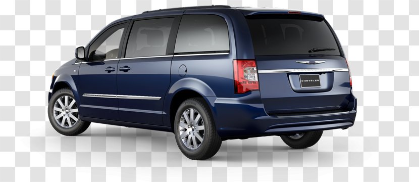 Minivan Compact Van Chrysler Voyager Plymouth - Light Commercial Vehicle - Car Transparent PNG