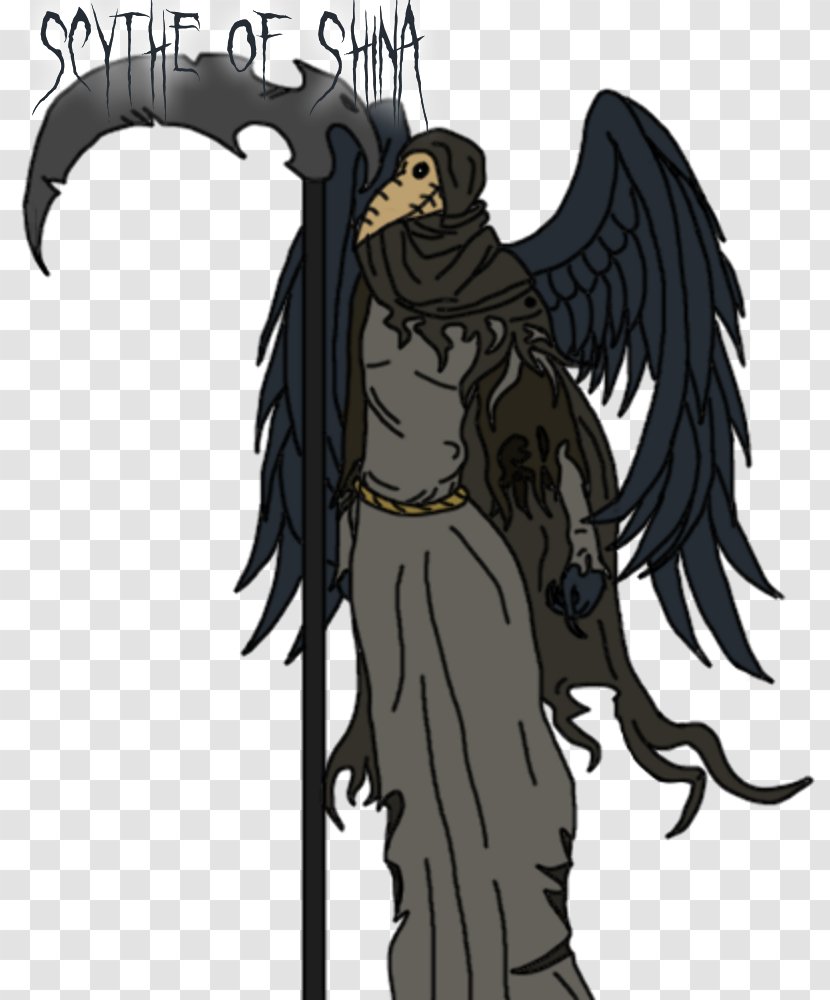 Demon Mythology Costume Design Legendary Creature - Silhouette Transparent PNG