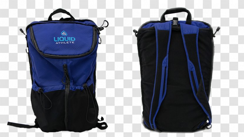 Hand Luggage Backpack Brand - Blue - 2pack Transparent PNG