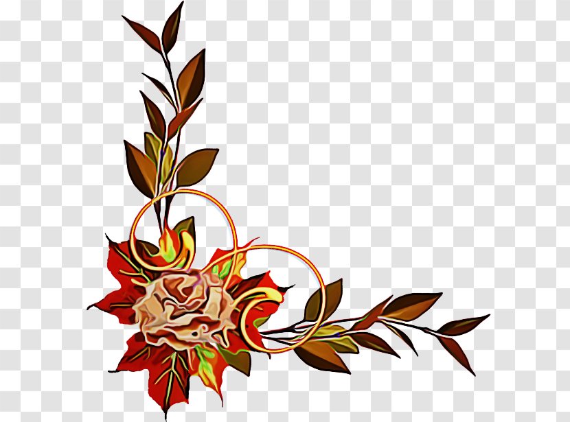 Floral Design - Ornament Transparent PNG