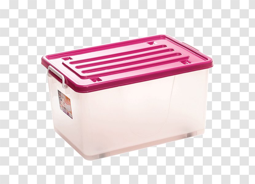 Box Plastic Manufacturing Lid - Container - Pink Title Transparent PNG