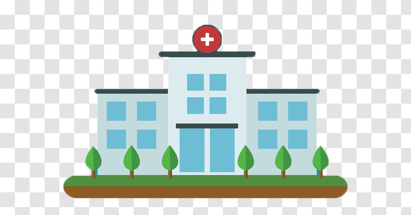 Real Estate Background - Physician - Logo Building Transparent PNG