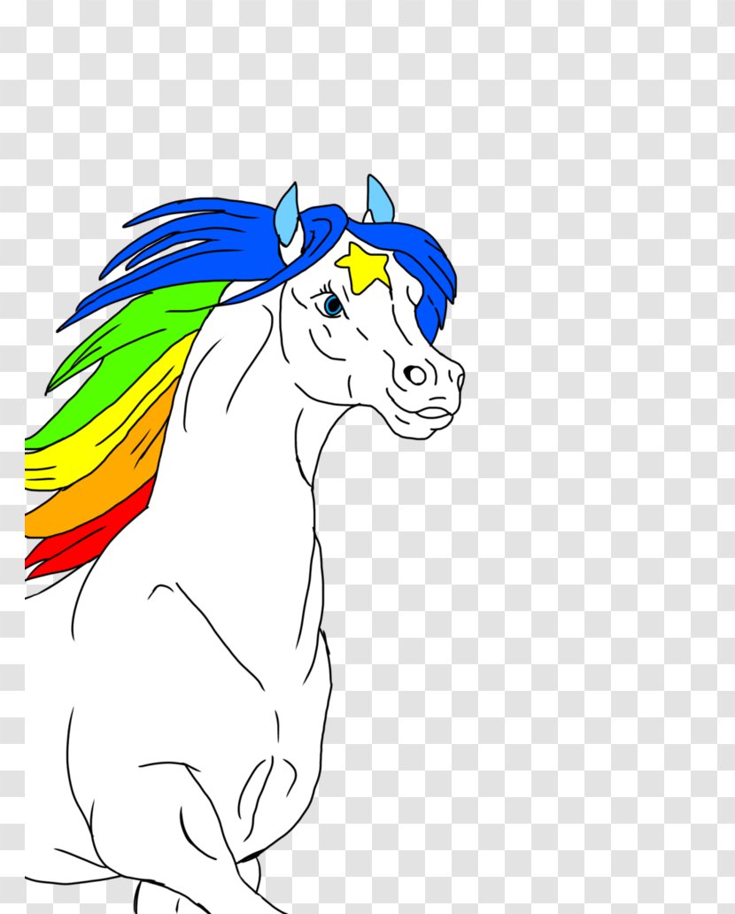 Pony Horse Vertebrate Mammal - Like - Nb Cartoon Transparent PNG