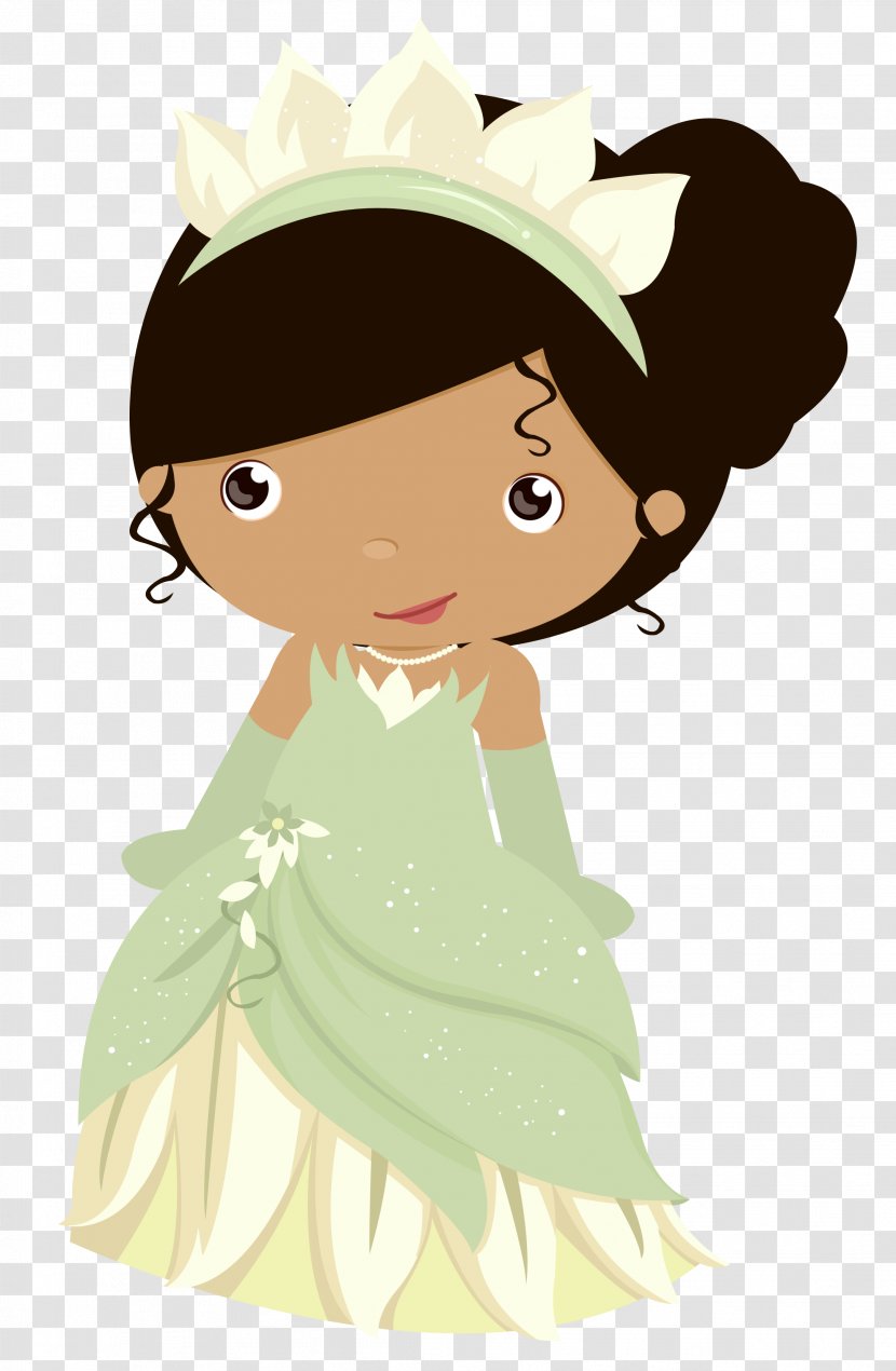 Tiana Pocahontas Disney Princess Belle - Cartoon - Prince Transparent PNG