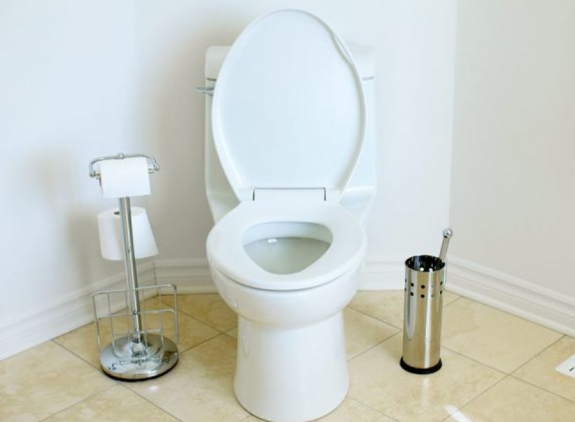 Bathroom Toilet & Bidet Seats Cleaning Seat Cover - Bathtub Transparent PNG