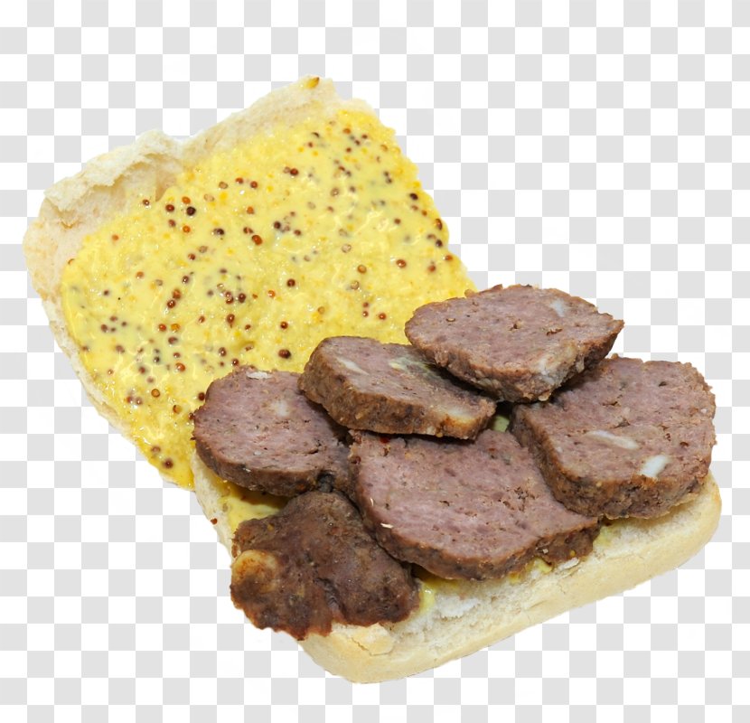 Meatball Heerhugowaard Liverwurst Pâté Langedijk - Cuisine - Ciabatta Transparent PNG