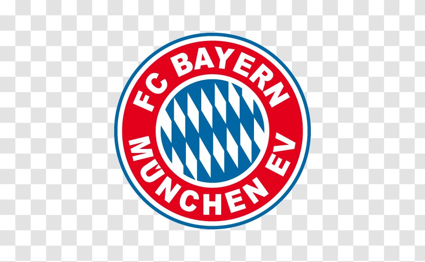 FC Bayern Munich Bundesliga Logo Dream League Soccer - Football Transparent PNG