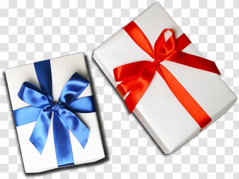 Gift Ribbon Icon Transparent PNG