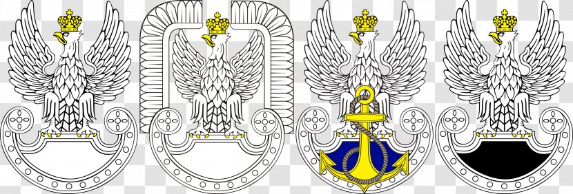 Coat Of Arms Poland Polish Armed Forces Eagle Soldier - Cartoon - Total War Transparent PNG