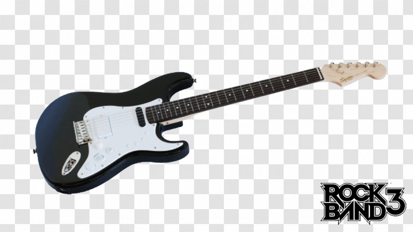 Rock Band 3 Green Day: Fender Stratocaster PlayStation - Heart Transparent PNG