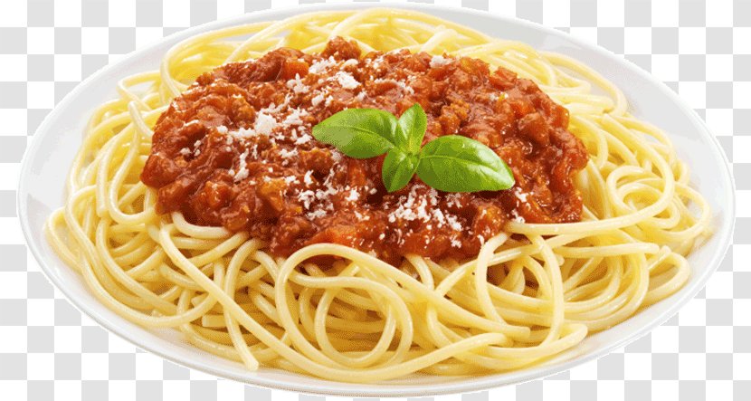 Bolognese Sauce Pasta Spaghetti Marinara Italian Cuisine - Food - Cooking Transparent PNG