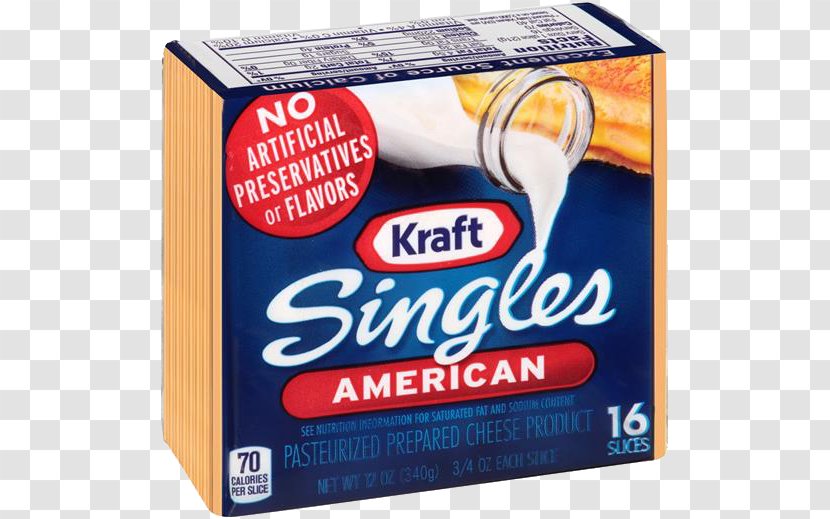 Kraft Singles Cream Car American Cheese Foods - Hot Wheels Transparent PNG