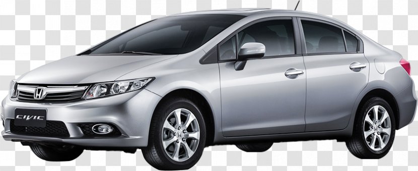 2013 Honda Civic Compact Car Ninth Generation - Family - 2014 Transparent PNG