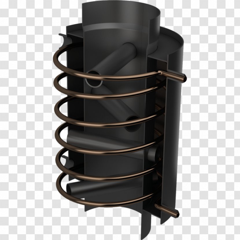Recuperator Fireplace Central Heating Stove Transparent PNG