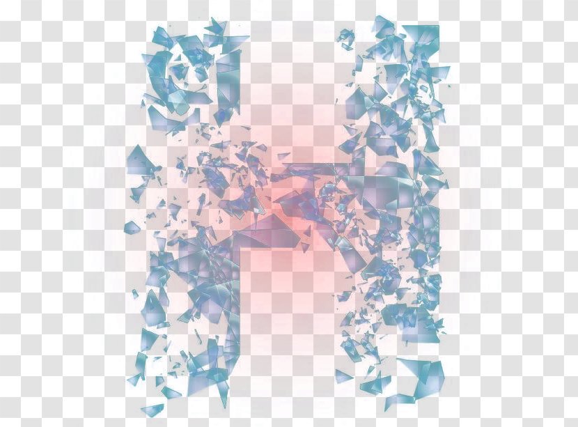 Clip Art - Information - Blizzard Letter H Transparent PNG