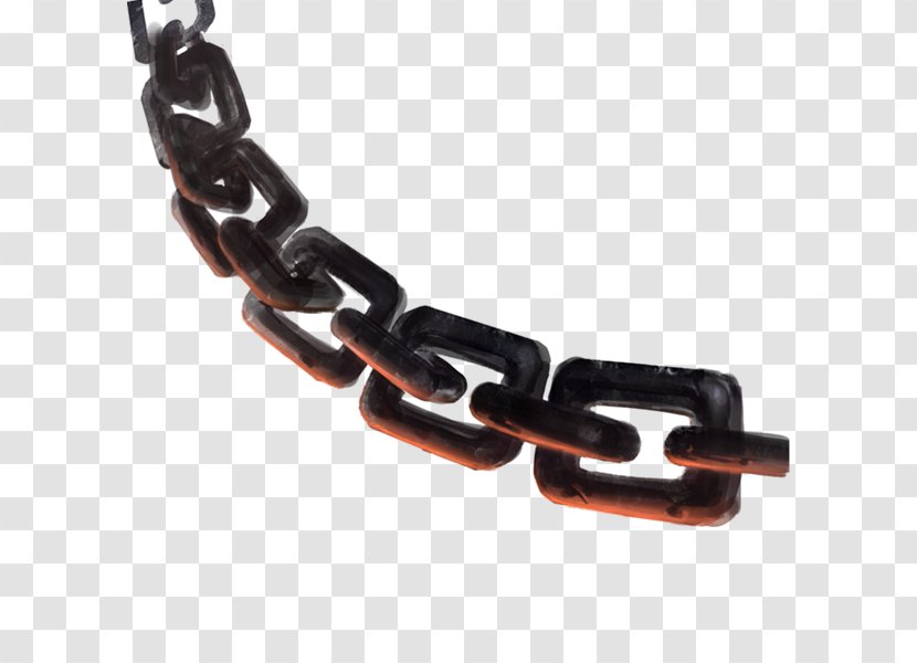 Download Iron Chain Clip Art - Metal Chains Transparent PNG
