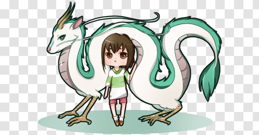 Haku Chihiro Ogino Kamaji Yubaba Zeniba - Tree - Ghibli Transparent PNG