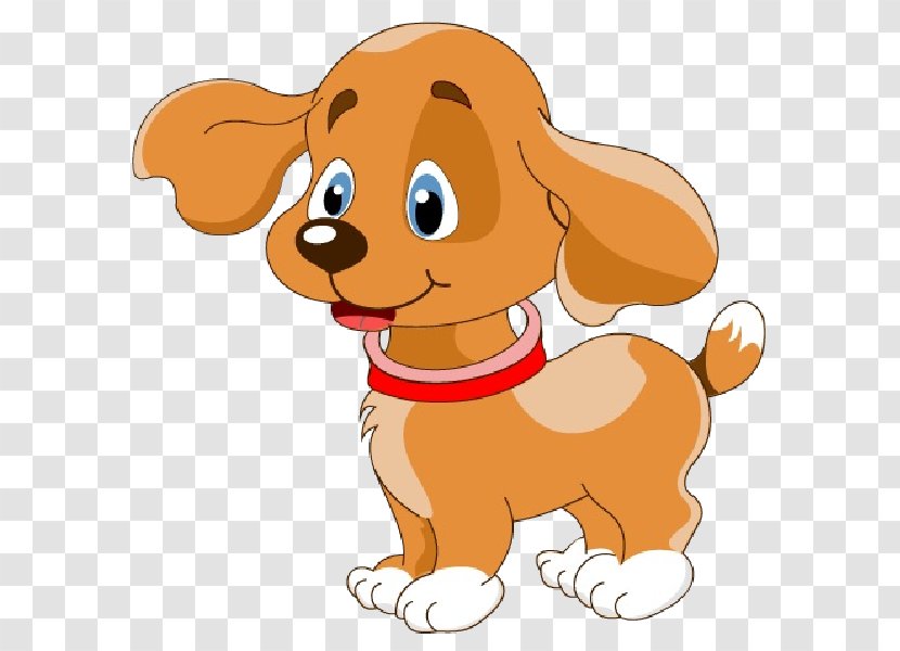 Dog Puppy Cuteness Clip Art - Cartoon Transparent PNG