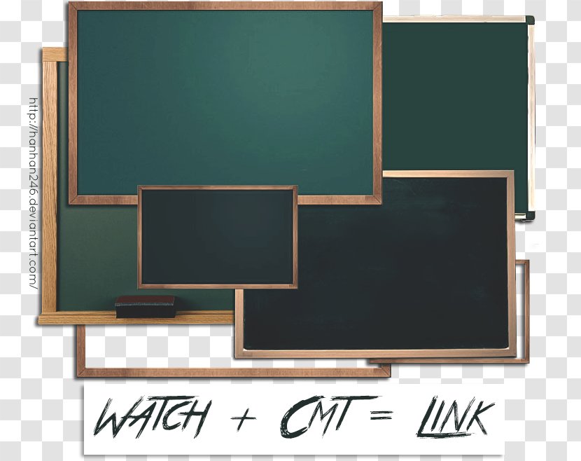 DeviantArt Digital Art 0 Blackboard Learn - Computer Monitors - Painting Board Transparent PNG