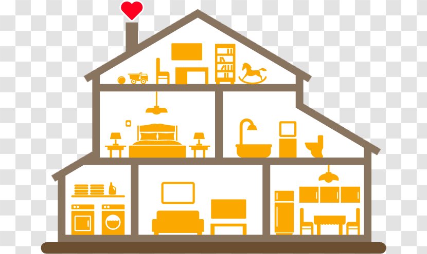 House Plan Environmentally Friendly Floor - Ronald McDonald Transparent PNG