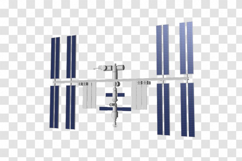 International Space Station Gazebo Blender - Game Controllers Transparent PNG