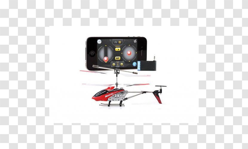 Radio-controlled Helicopter IPod Touch Syma S107 Radio Control - Radiocontrolled Car Transparent PNG