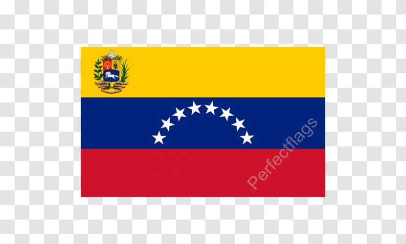 Flag Of Venezuela National Venezuelan War Independence - Coat Arms Transparent PNG