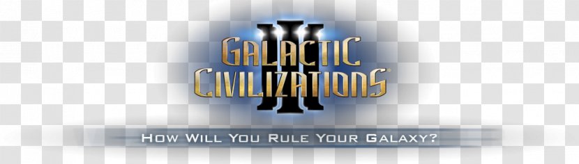 Galactic Civilizations III Civilization Video Game - Strategy - Civilizationgame Transparent PNG