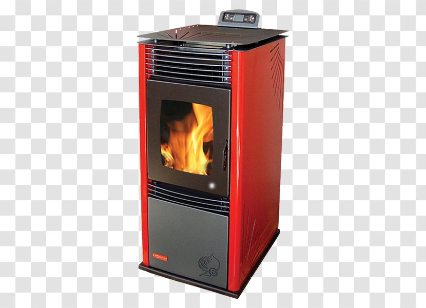 Fireplace Pellet Fuel Heater Wood Biomass Center Plovdiv - Alfa Plam - Gp25 Transparent PNG