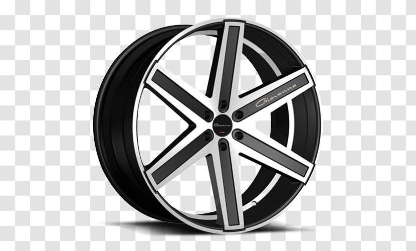 Car Wheel Tire Rim - Price Transparent PNG